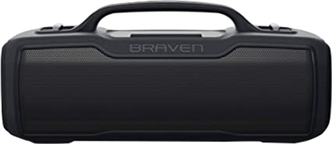 Braven BRV- XL Rugged Portable Wireless Bluetooth Speaker - Black